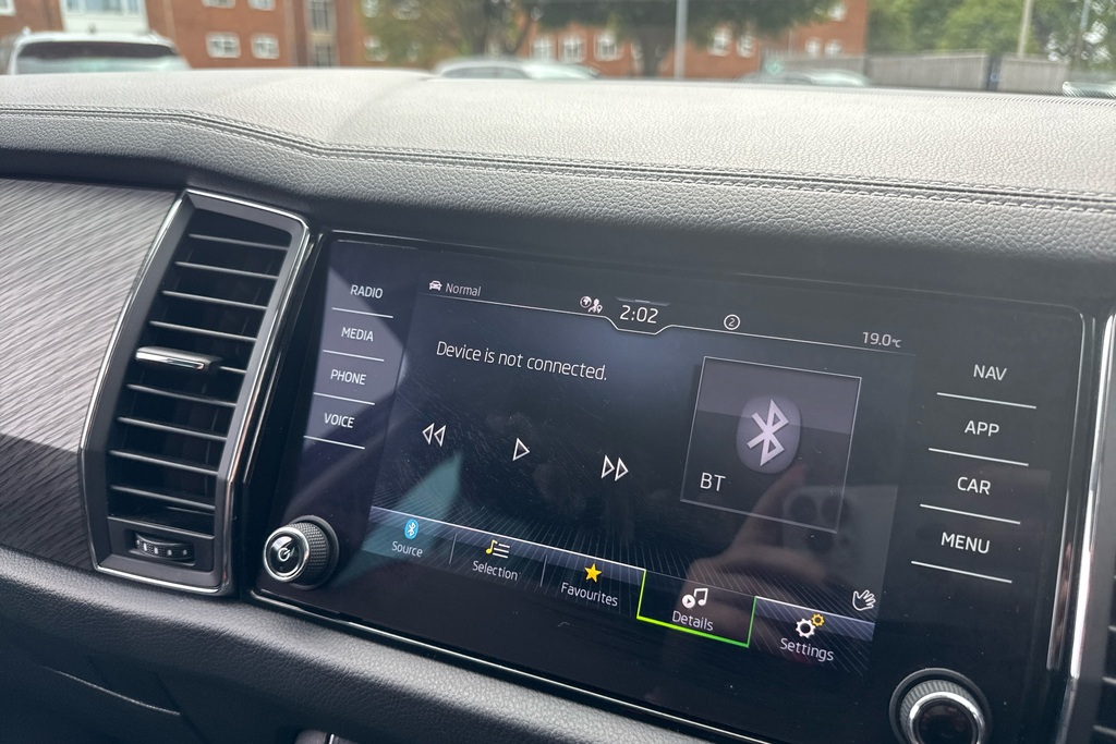 Skoda Kodiaq Se Black #17
