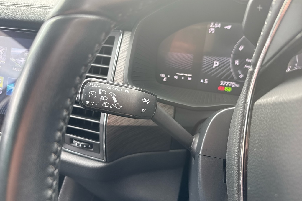 Skoda Kodiaq Se Black #35