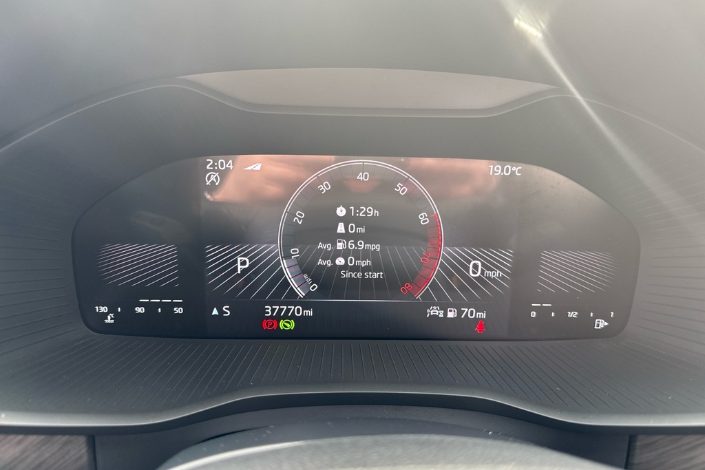 Skoda Kodiaq Se Black #44