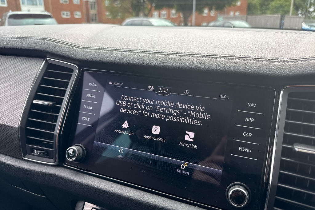 Skoda Kodiaq Se Black #21
