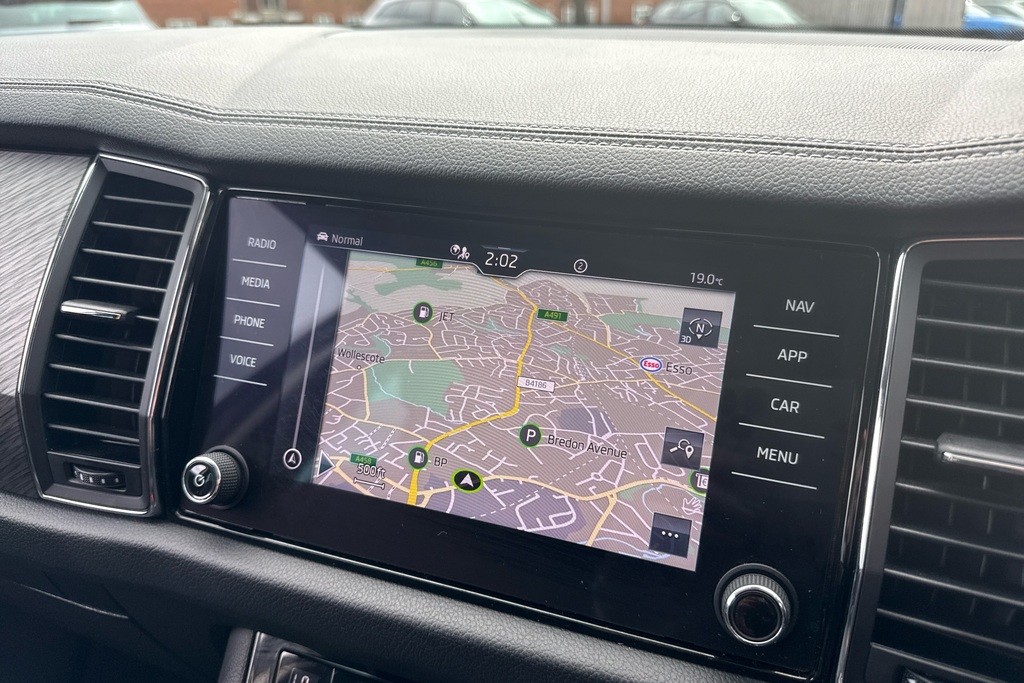Skoda Kodiaq Se Black #20