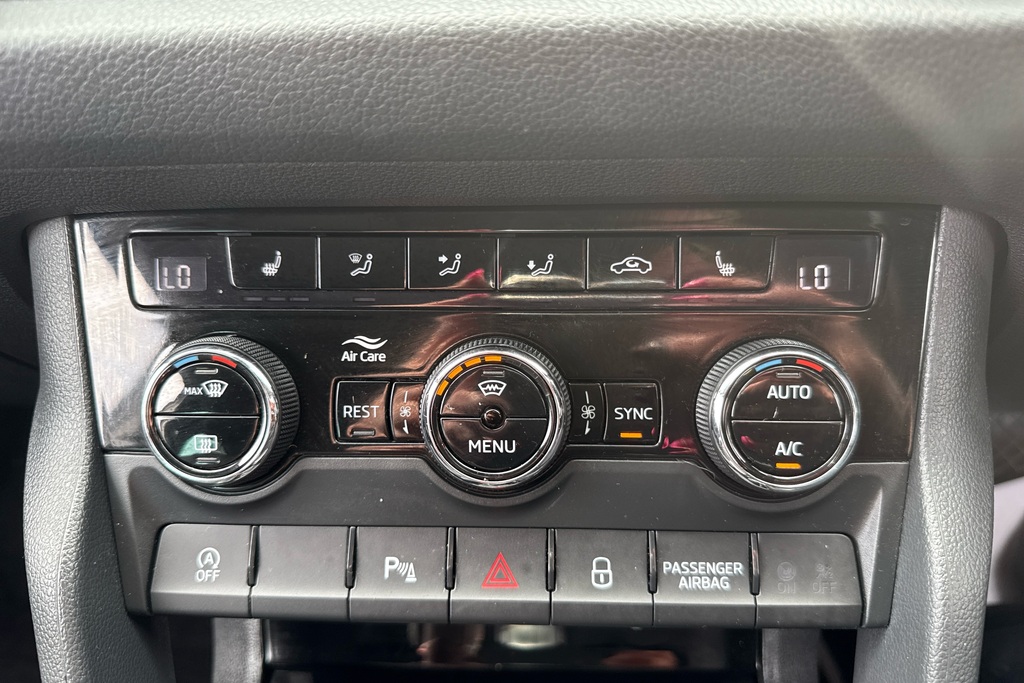Skoda Kodiaq Se Black #24