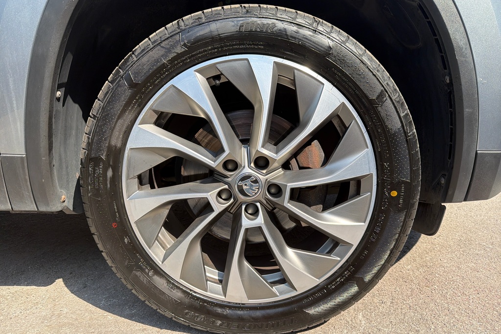 Skoda Kodiaq 1.5 Tsi Se Drive 7 Seat DV21CVH Grey #5