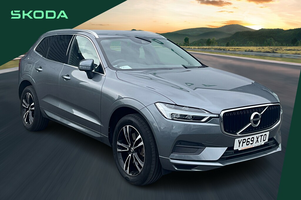 Volvo XC60 2.0 T4 190 Edition Geartronic Grey