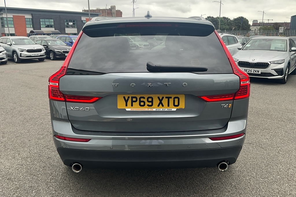 Volvo XC60 Xc60 R-design D4 Awd Silver #20