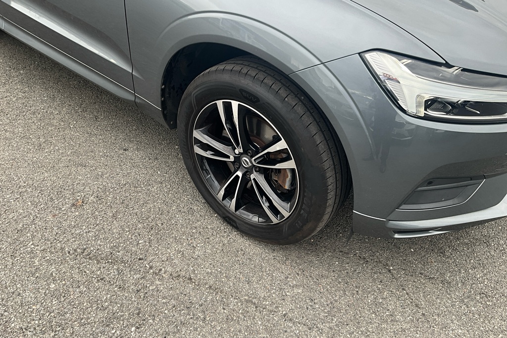 Volvo XC60 Xc60 R-design D4 Awd Silver #9
