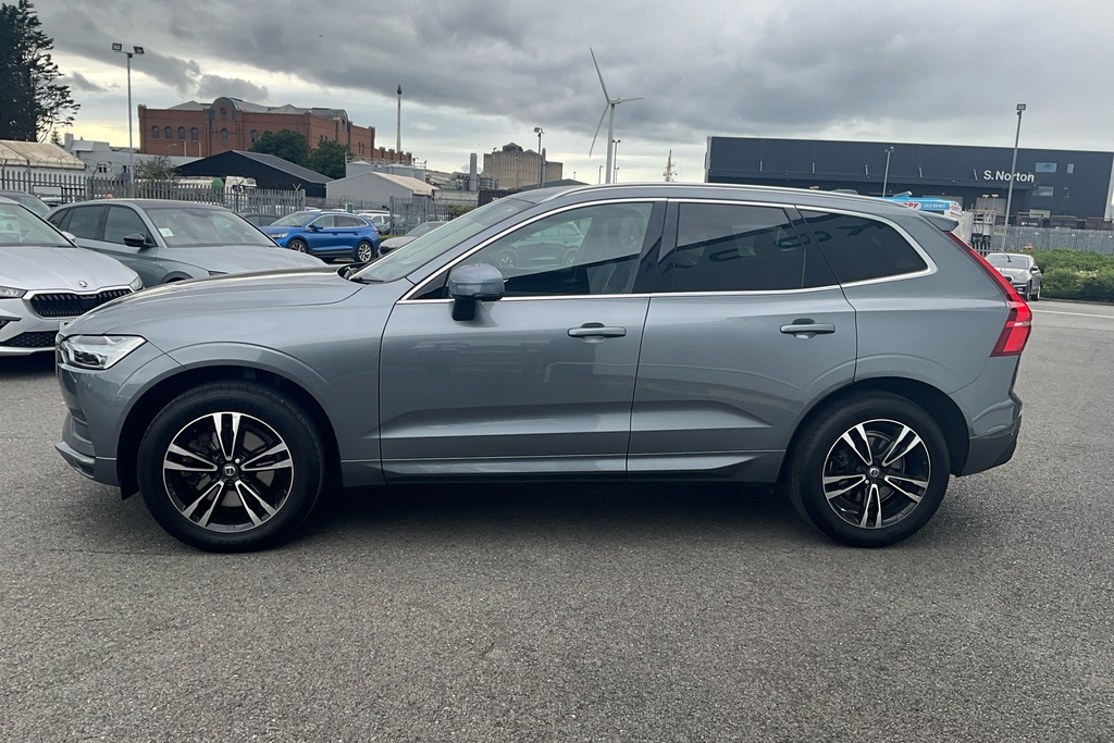 Volvo XC60 Xc60 R-design D4 Awd Silver #23