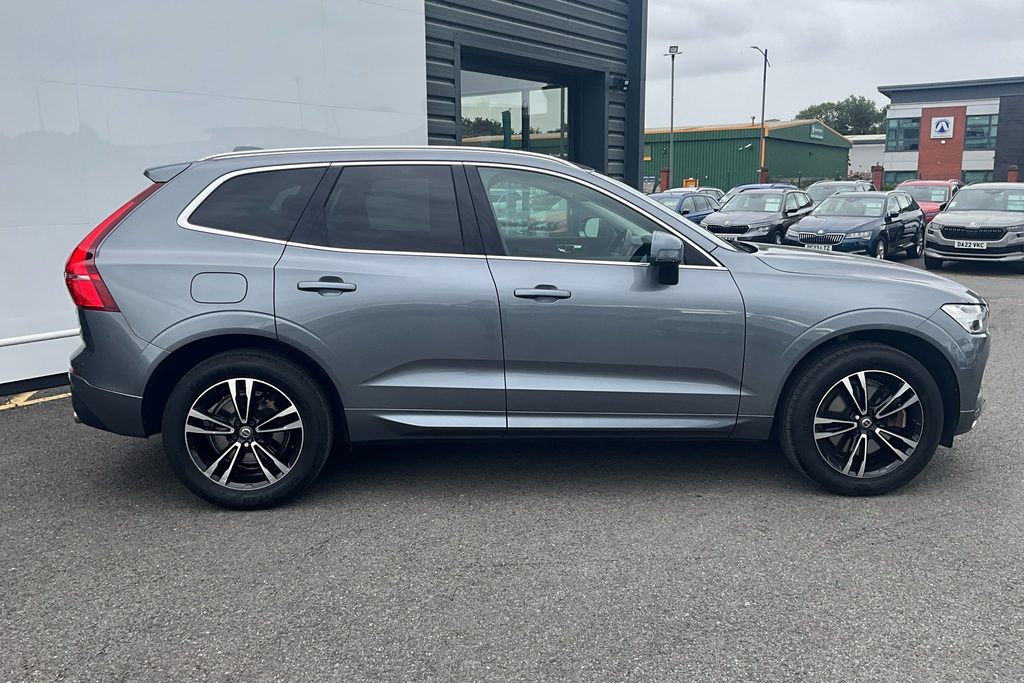 Volvo XC60 Xc60 R-design D4 Awd Silver #13