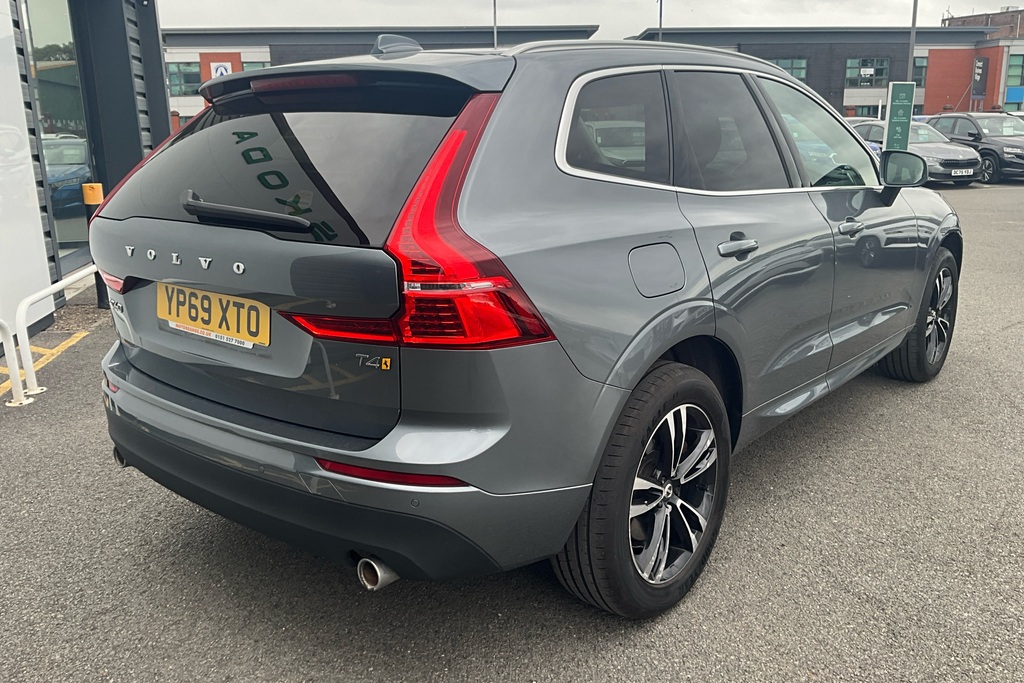 Volvo XC60 Xc60 R-design D4 Awd Silver #16