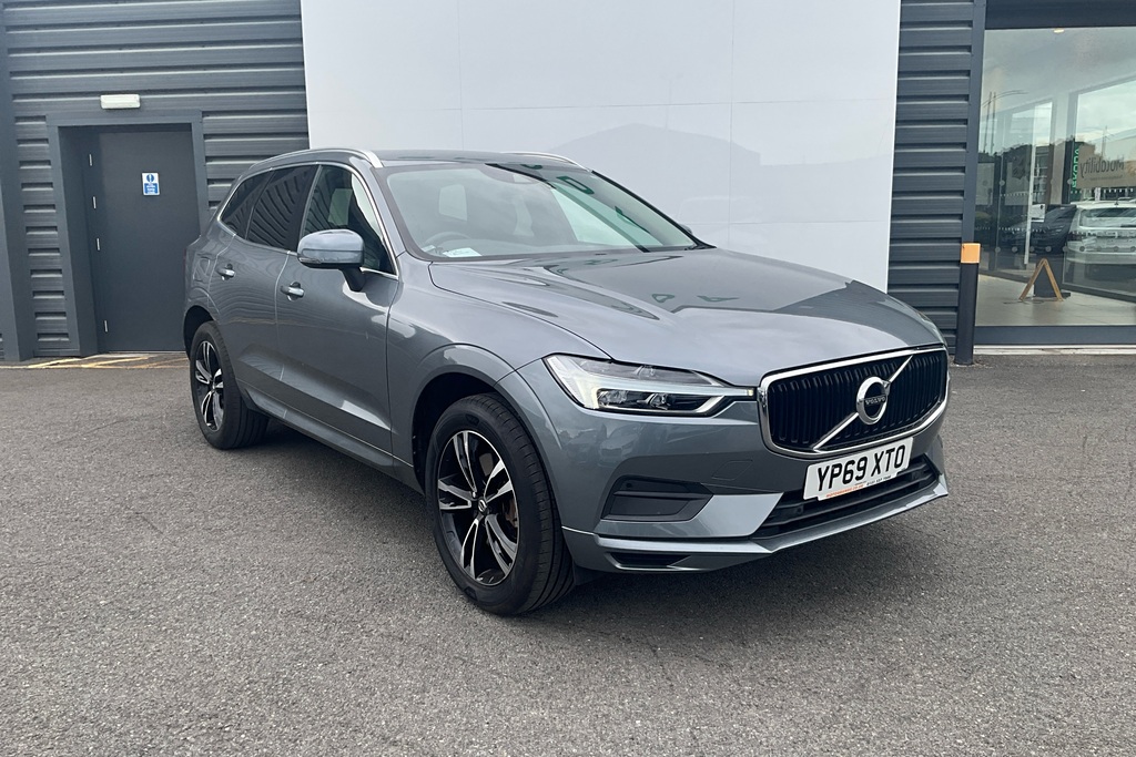 Volvo XC60 Xc60 R-design D4 Awd Silver #7