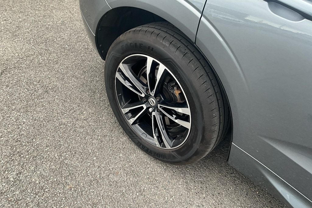 Volvo XC60 Xc60 R-design D4 Awd Silver #14
