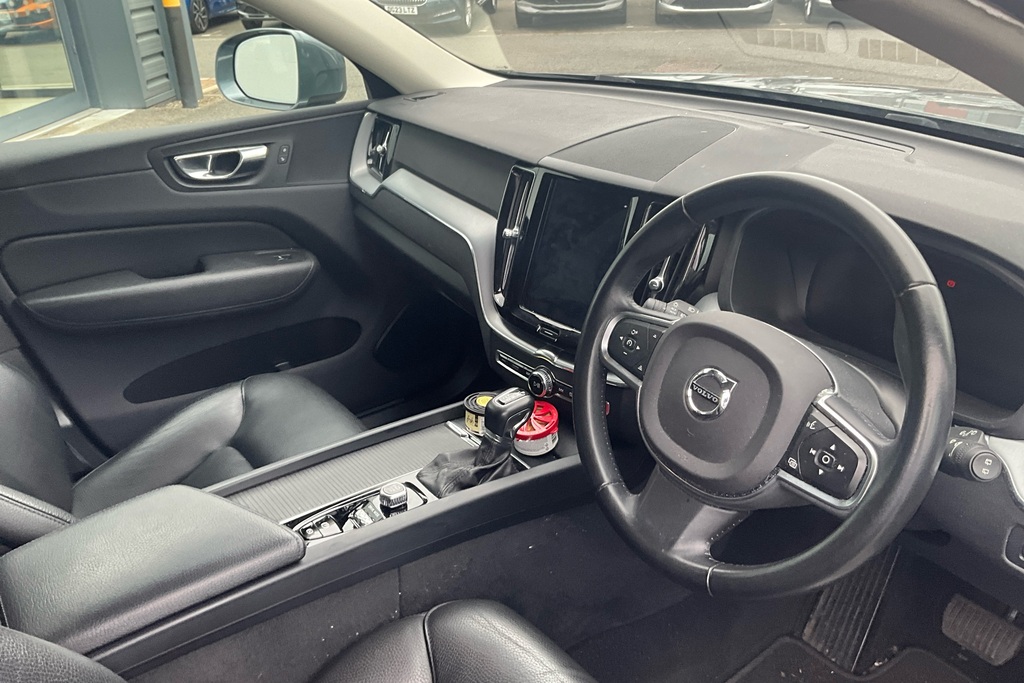 Volvo XC60 2.0 T4 190 Edition Geartronic Grey #6