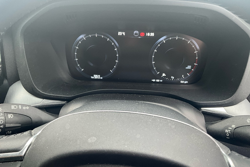 Volvo XC60 Xc60 R-design D4 Awd Silver #41