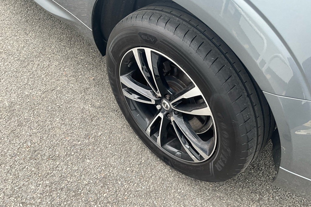 Volvo XC60 Xc60 R-design D4 Awd Silver #21