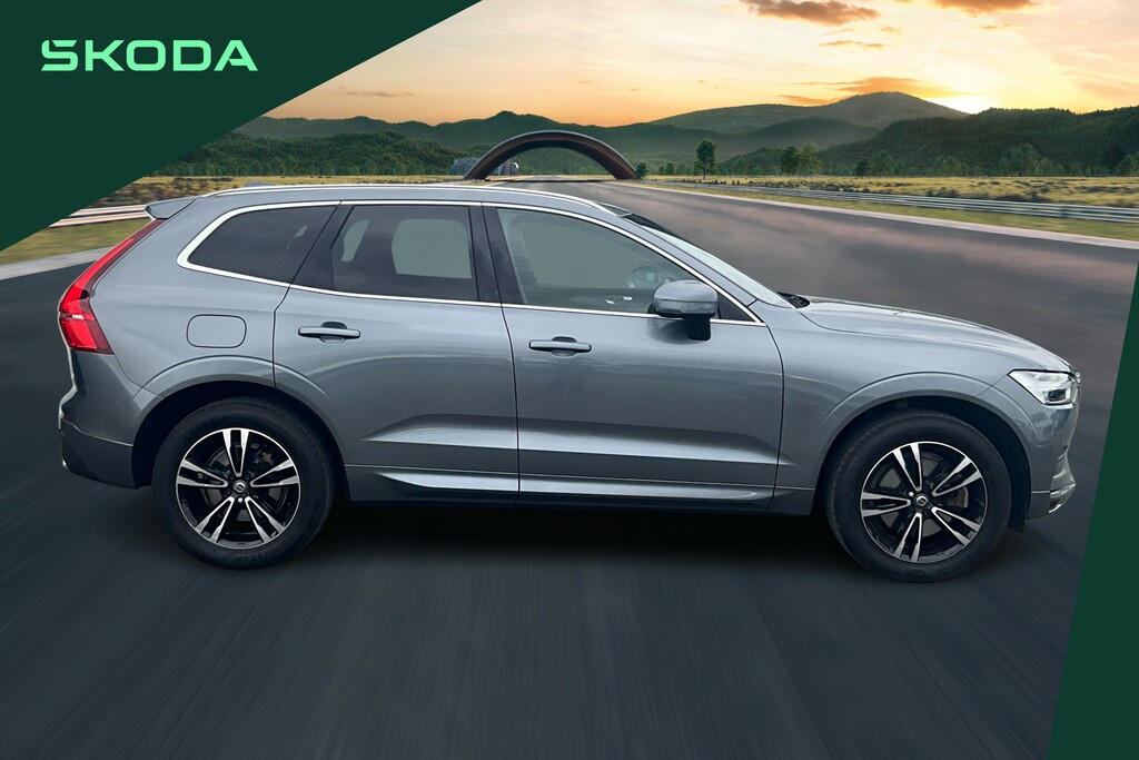Volvo XC60 2.0 T4 190 Edition Geartronic Grey #4