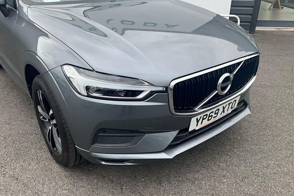 Volvo XC60 Xc60 R-design D4 Awd Silver #8