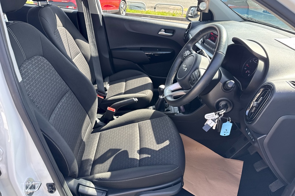 Kia Picanto 2 BL23SRU White #6