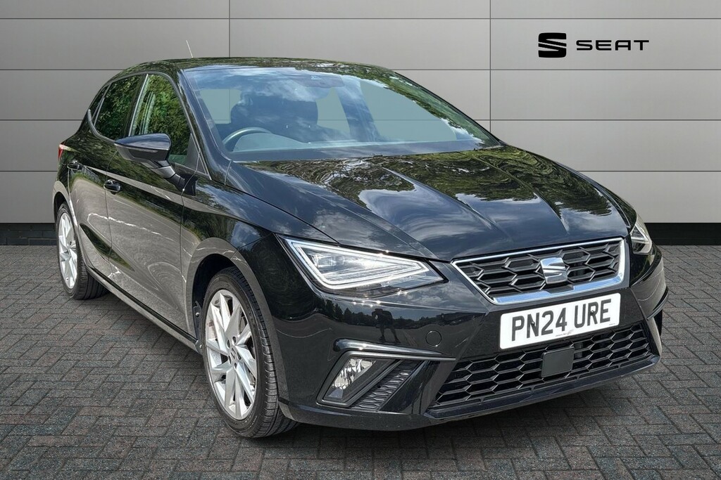 Seat Ibiza 1.0 Tsi 95 Fr Black