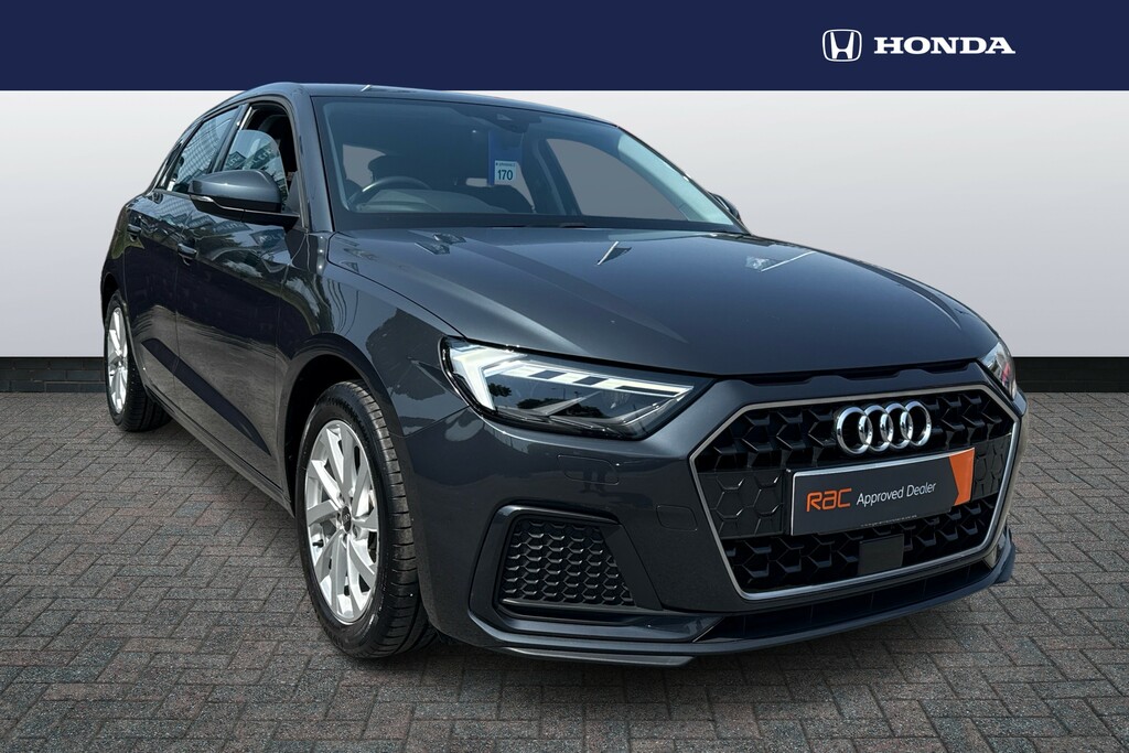 Audi A1 25 Tfsi Sport Grey