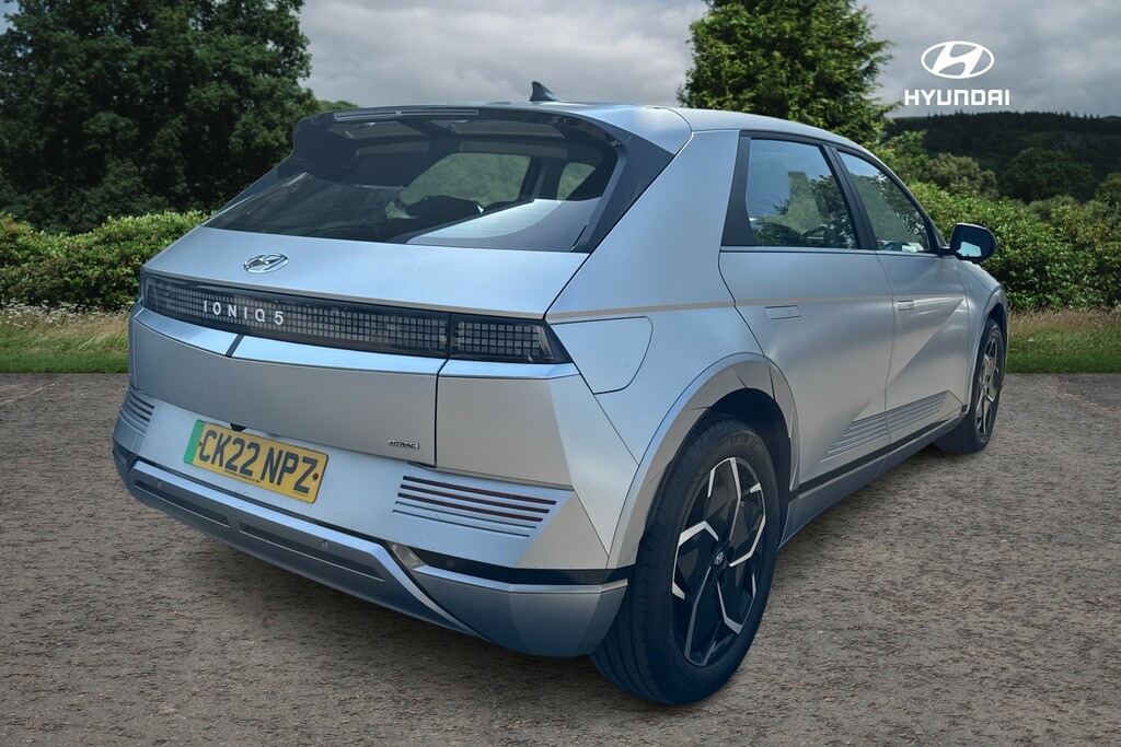 Hyundai Ioniq 5 Premium Gold #5