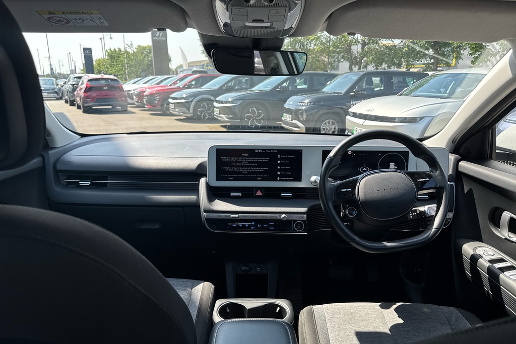 Hyundai Ioniq 5 Premium Gold #3