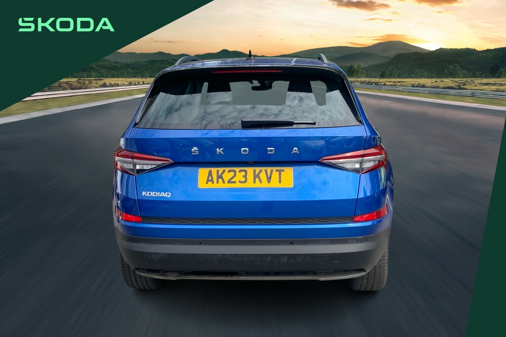 Skoda Kodiaq Se L Executive Black #12