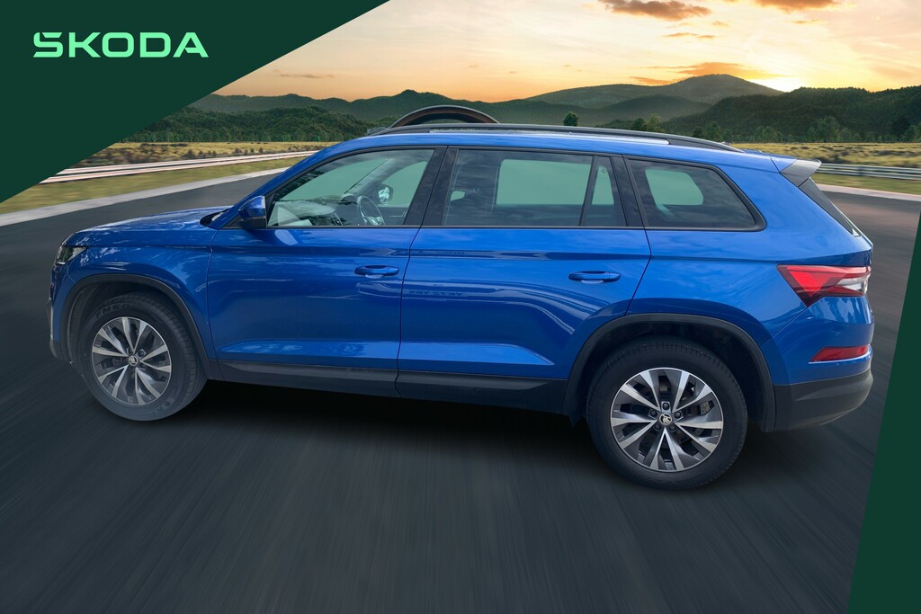 Skoda Kodiaq Se L Executive Black #13