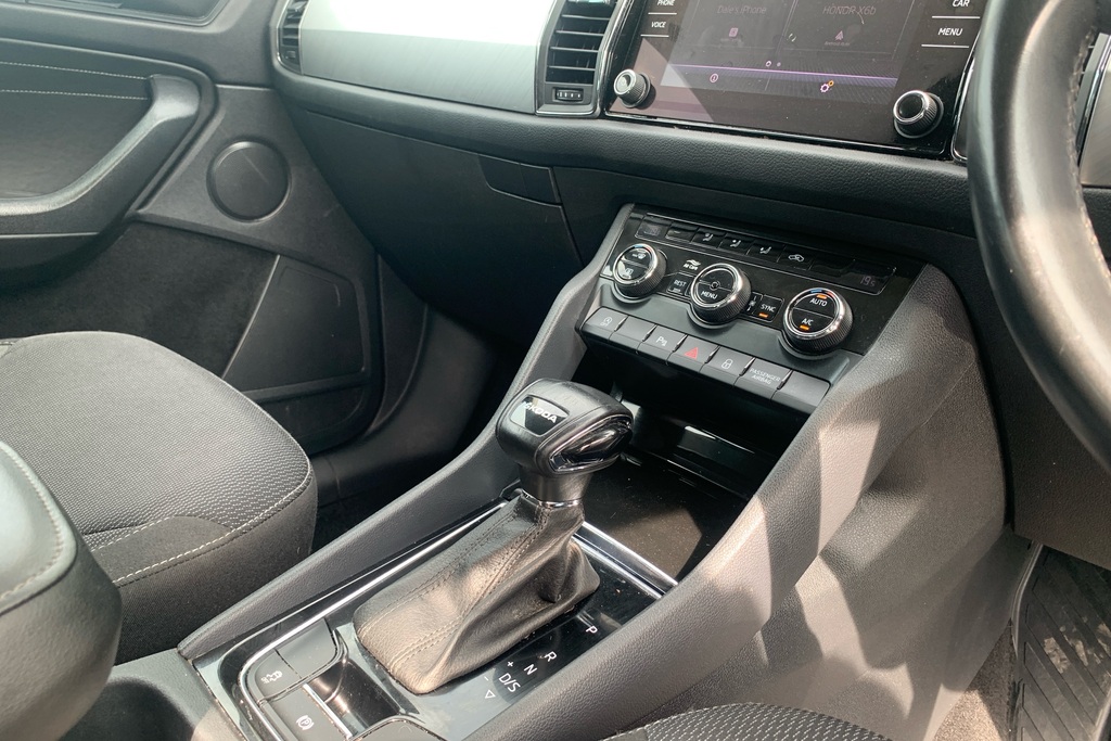 Skoda Kodiaq Se L Executive Black #15