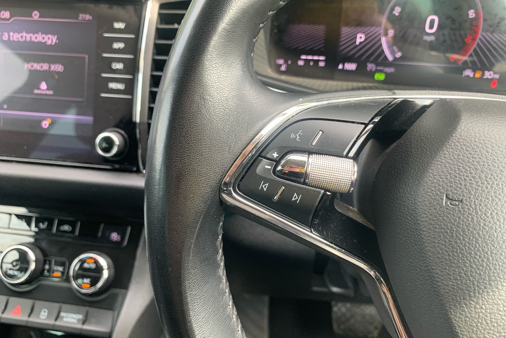 Skoda Kodiaq Se L Executive Black #32