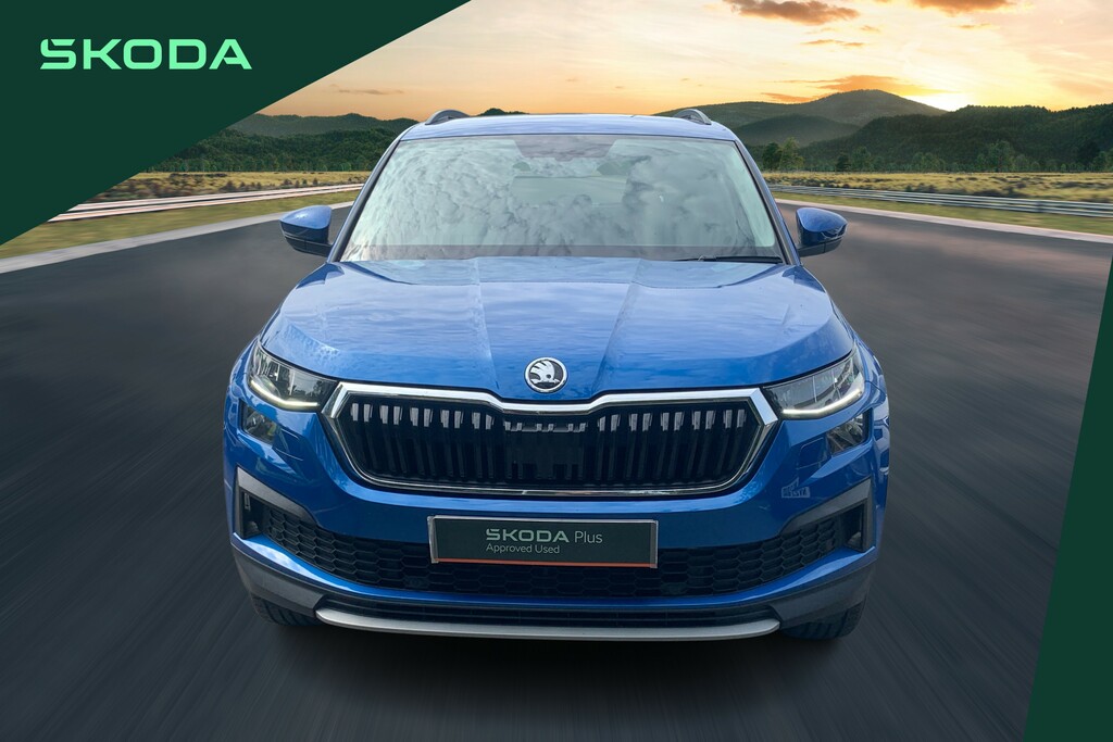 Skoda Kodiaq Se L Executive Black #7