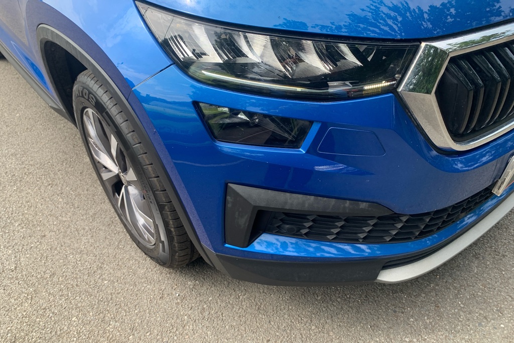 Skoda Kodiaq Se L Executive Black #21