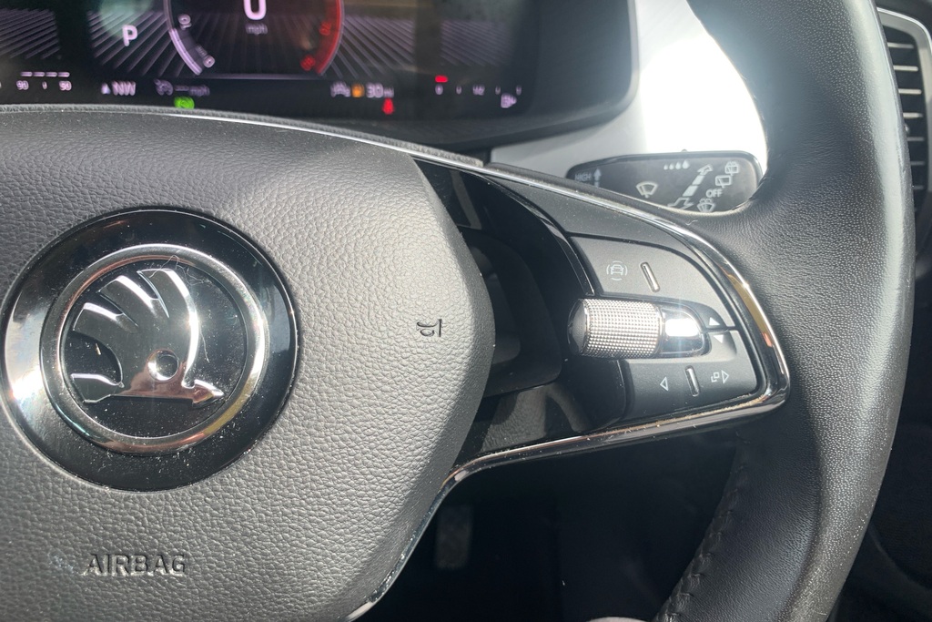 Skoda Kodiaq Se L Executive Black #31