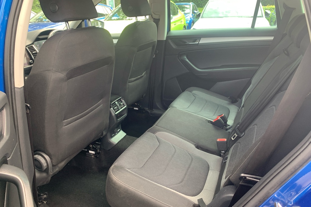 Skoda Kodiaq Se L Executive Black #8
