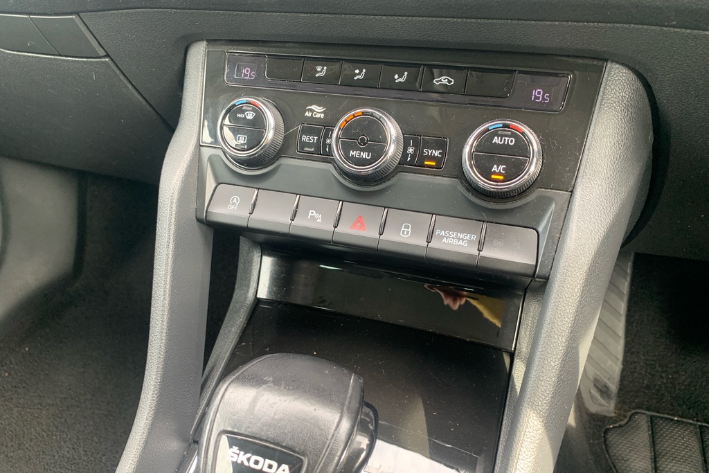 Skoda Kodiaq Se L Executive Black #41