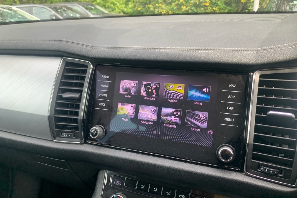 Skoda Kodiaq Se L Executive Black #40