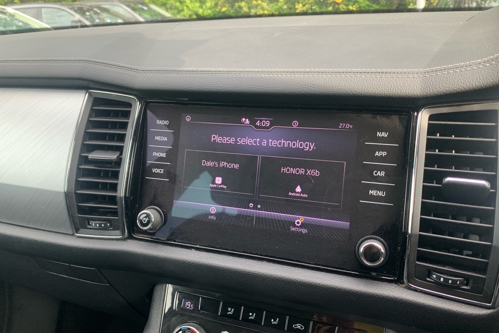 Skoda Kodiaq Se L Executive Black #39