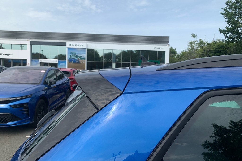 Skoda Kodiaq Se L Executive Black #19