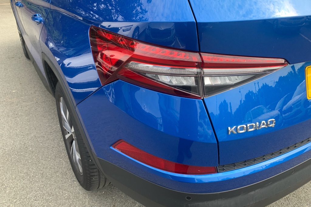 Skoda Kodiaq Se L Executive Black #22