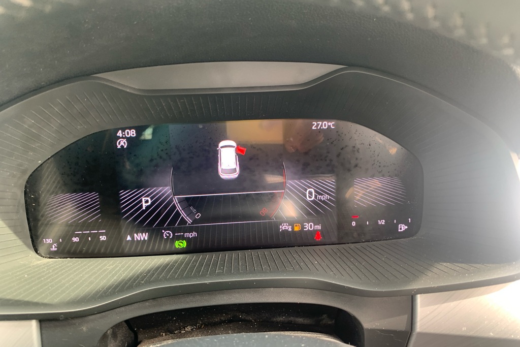 Skoda Kodiaq Se L Executive Black #14