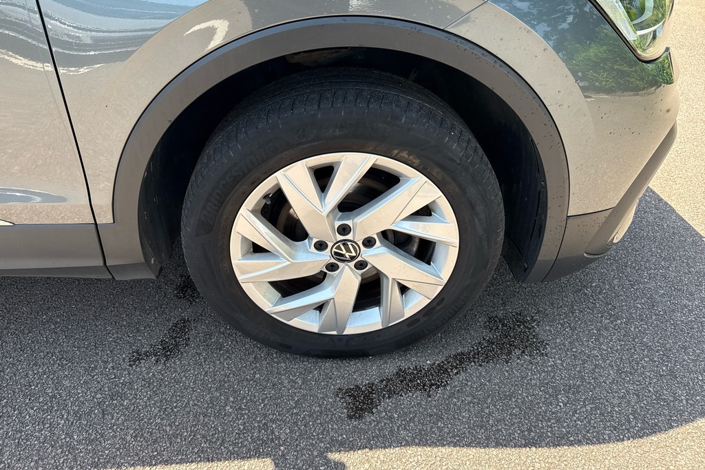 Volkswagen Tiguan Allspace 1.5 Tsi Life Dsg Grey #5