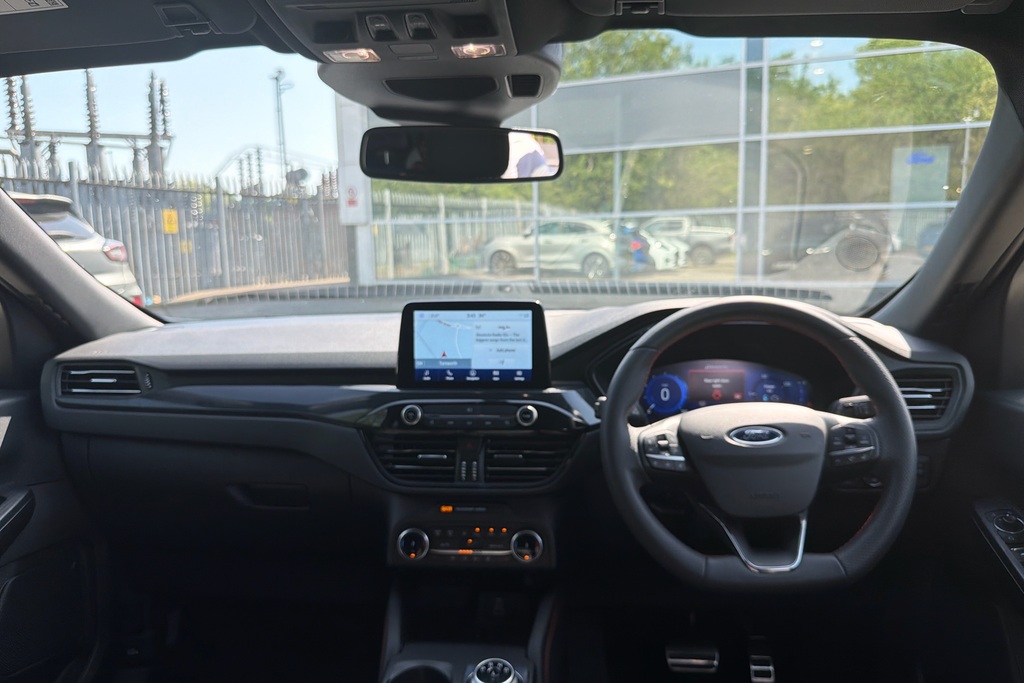 Ford Kuga St-line X Edition EA73MZL Black #4