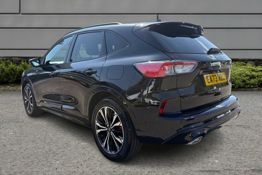 Ford Kuga St-line X Edition EA73MZL Black #3