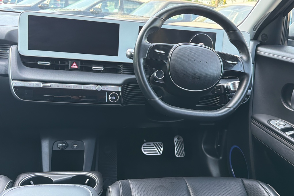 Hyundai Ioniq 5 Ultimate Grey #3