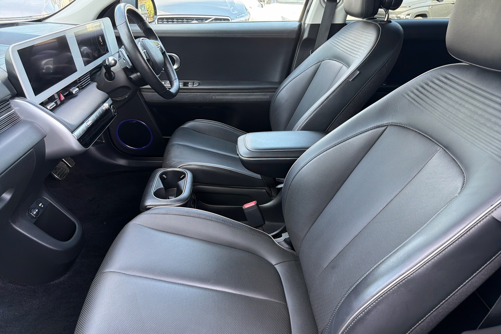 Hyundai Ioniq 5 Ultimate Grey #6