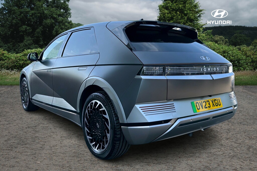 Hyundai Ioniq 5 Ultimate Grey #2