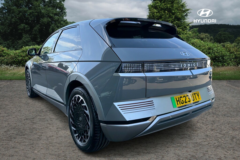 Hyundai Ioniq 5 Ultimate Grey #2