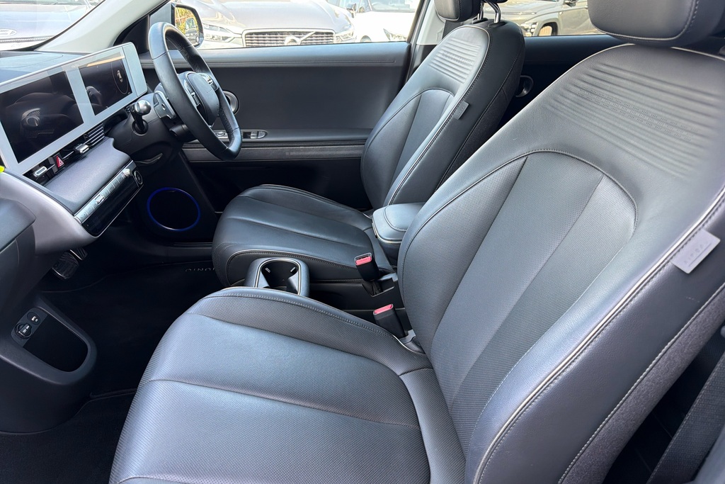 Hyundai Ioniq 5 Ultimate Grey #6
