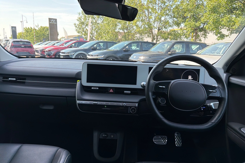 Hyundai Ioniq 5 Ultimate Grey #3