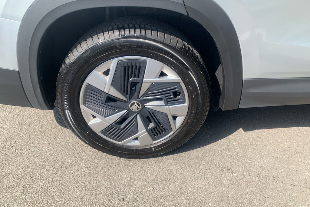 Skoda Kodiaq 2.0 Tdi Se Dsg 7 Seat Silver #5