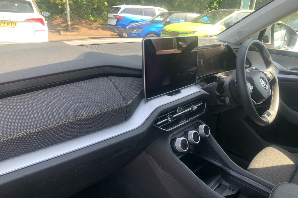 Skoda Kodiaq 2.0 Tdi Se Dsg 7 Seat Silver #2
